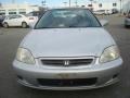 1999 Vogue Silver Metallic Honda Civic EX Coupe  photo #9