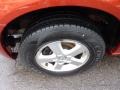 Sunburst Orange Pearl - Grand Caravan SXT Photo No. 11
