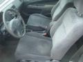Vogue Silver Metallic - Civic EX Coupe Photo No. 10