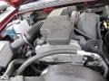 2.9 Liter DOHC 16-Valve VVT 4 Cylinder 2010 Chevrolet Colorado LT Extended Cab Engine