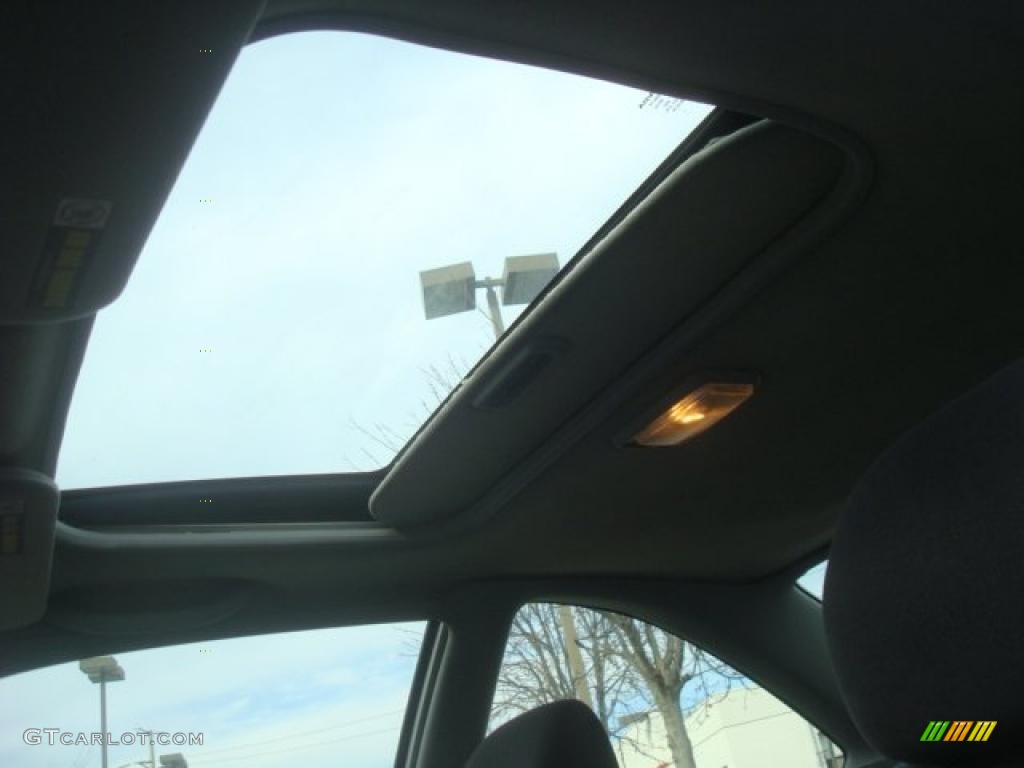 1999 Civic EX Coupe - Vogue Silver Metallic / Dark Gray photo #12