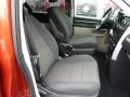 Sunburst Orange Pearl - Grand Caravan SXT Photo No. 13