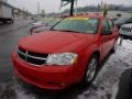 2008 TorRed Dodge Avenger SXT  photo #1