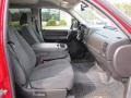 2008 Victory Red Chevrolet Silverado 2500HD LT Crew Cab  photo #16