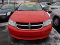 2008 TorRed Dodge Avenger SXT  photo #7