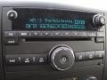 Ebony Black Controls Photo for 2008 Chevrolet Silverado 2500HD #44665477