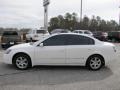 Satin White Pearl - Altima 2.5 SL Photo No. 4