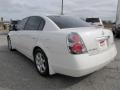 Satin White Pearl - Altima 2.5 SL Photo No. 5