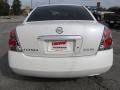 Satin White Pearl - Altima 2.5 SL Photo No. 6
