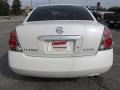 2005 Satin White Pearl Nissan Altima 2.5 SL  photo #6