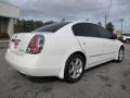 Satin White Pearl - Altima 2.5 SL Photo No. 7