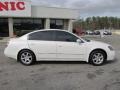 Satin White Pearl - Altima 2.5 SL Photo No. 8