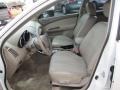 Satin White Pearl - Altima 2.5 SL Photo No. 10