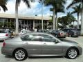 Platinum Graphite - M 35 Sedan Photo No. 5