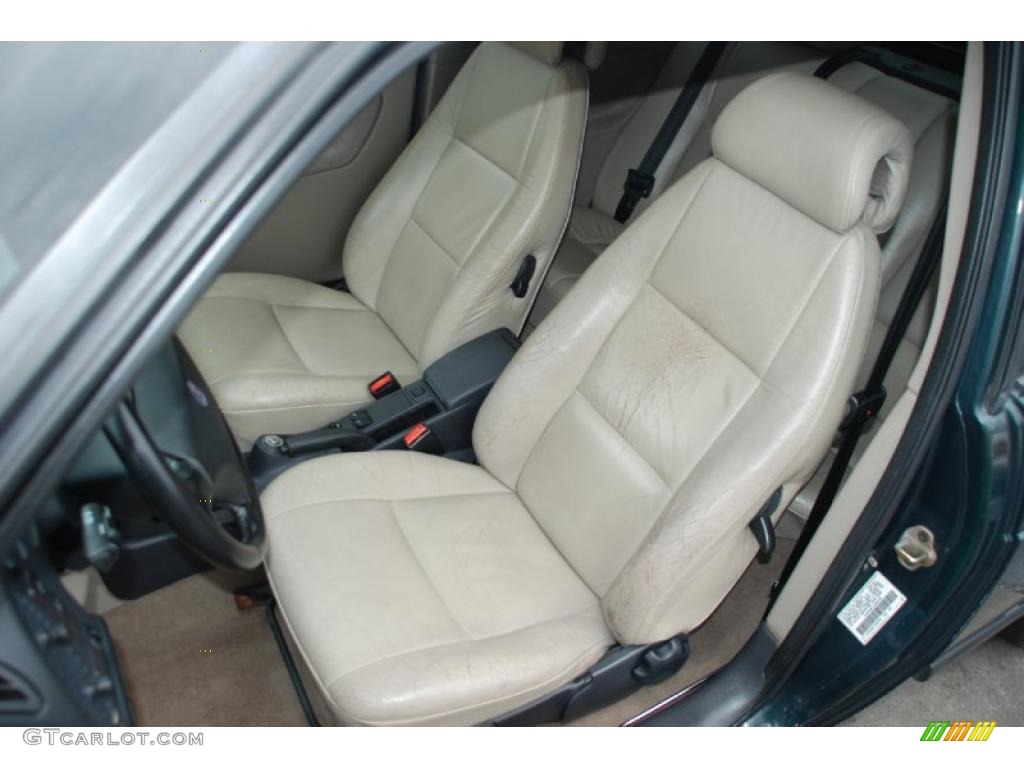 Gray Interior 1996 Saab 900 S Coupe Photo #44666399