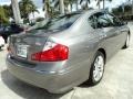Platinum Graphite - M 35 Sedan Photo No. 6