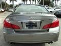 Platinum Graphite - M 35 Sedan Photo No. 7