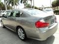 Platinum Graphite - M 35 Sedan Photo No. 9