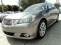 Platinum Graphite - M 35 Sedan Photo No. 13