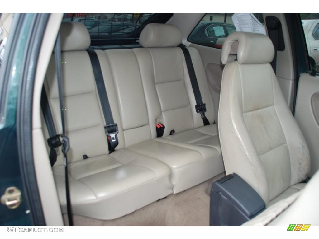 1996 Saab 900 S Coupe Interior Color Photos