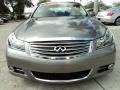 Platinum Graphite - M 35 Sedan Photo No. 15