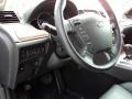 Platinum Graphite - M 35 Sedan Photo No. 16