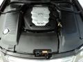 Platinum Graphite - M 35 Sedan Photo No. 28