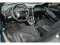 Dark Charcoal Interior Photo for 2000 Ford Mustang #44666803