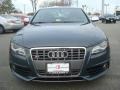 Meteor Gray Pearl Effect - S4 3.0 quattro Sedan Photo No. 11