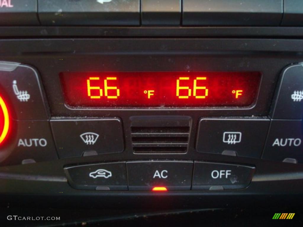 2010 Audi S4 3.0 quattro Sedan Controls Photo #44667251