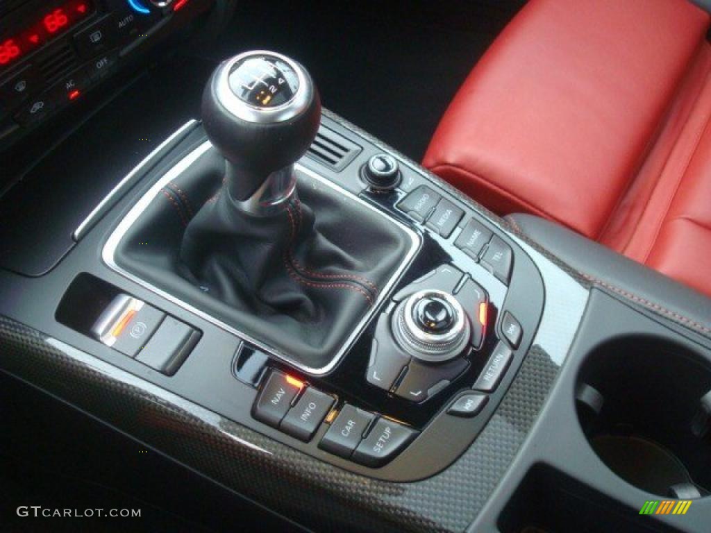 2010 Audi S4 3.0 quattro Sedan 6 Speed Manual Transmission Photo #44667275
