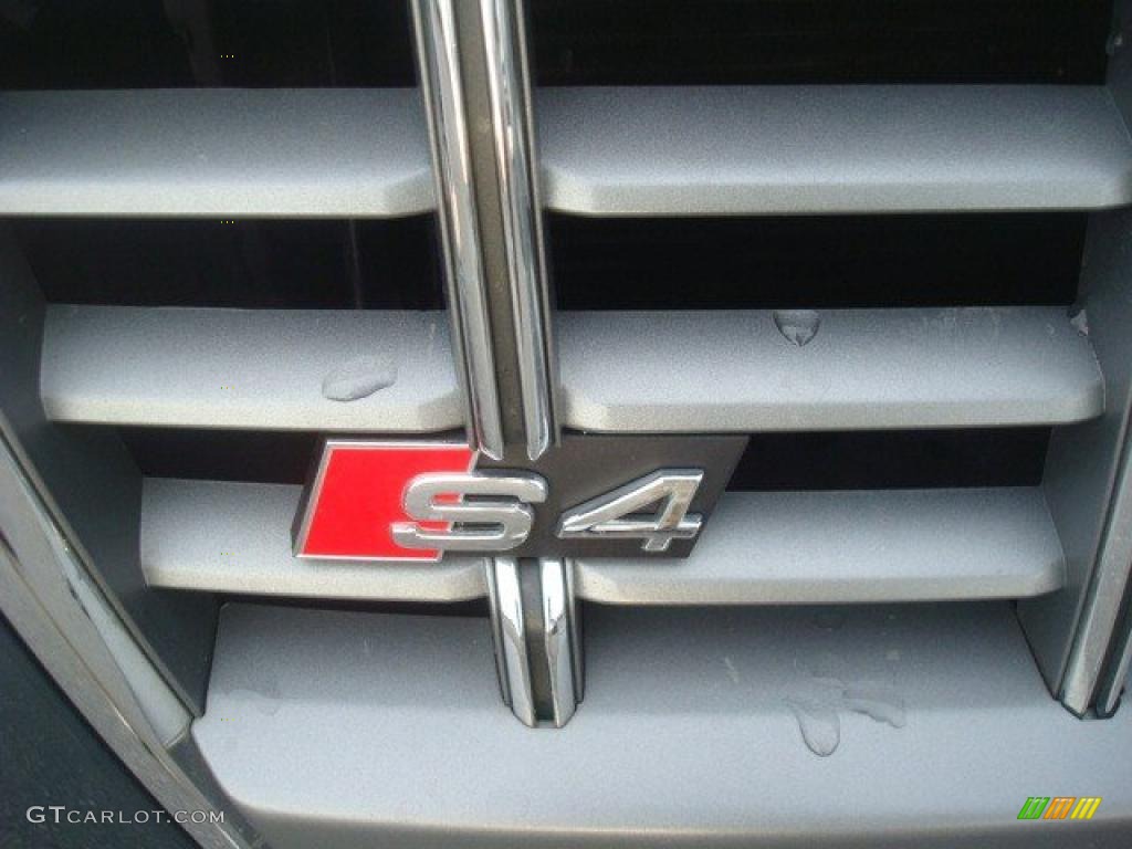 2010 Audi S4 3.0 quattro Sedan Marks and Logos Photo #44667440