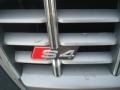 2010 Audi S4 3.0 quattro Sedan Badge and Logo Photo