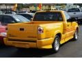 Yellow - S10 LS Regular Cab Photo No. 2