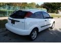 Cloud 9 White - Focus ZX3 Coupe Photo No. 7