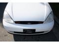 Cloud 9 White - Focus ZX3 Coupe Photo No. 14