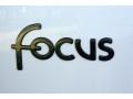  2000 Focus ZX3 Coupe Logo