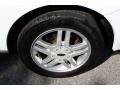 2000 Ford Focus ZX3 Coupe Wheel and Tire Photo
