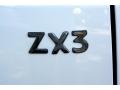 Cloud 9 White - Focus ZX3 Coupe Photo No. 37