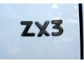  2000 Focus ZX3 Coupe Logo