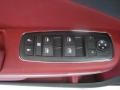 Black/Radar Red Controls Photo for 2011 Dodge Charger #44668183