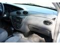 Cloud 9 White - Focus ZX3 Coupe Photo No. 42