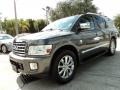 Silver Graphite Gray - QX 56 Photo No. 14