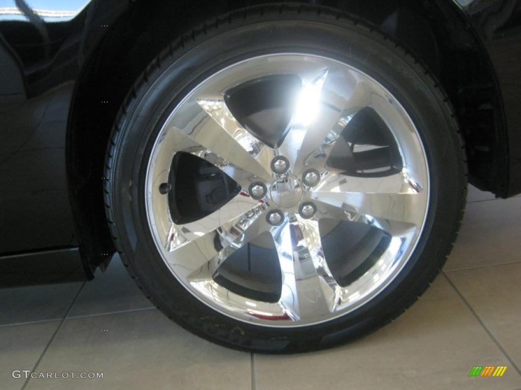 2011 Dodge Charger Rallye Plus Wheel Photo #44668287