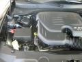 3.6 Liter DOHC 24-Valve VVT Pentastar V6 2011 Dodge Charger Rallye Plus Engine