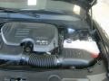 3.6 Liter DOHC 24-Valve VVT Pentastar V6 2011 Dodge Charger Rallye Plus Engine