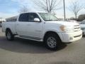 Natural White - Tundra Limited Double Cab 4x4 Photo No. 5