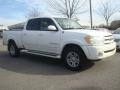 2005 Natural White Toyota Tundra Limited Double Cab 4x4  photo #5