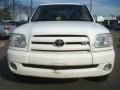 Natural White - Tundra Limited Double Cab 4x4 Photo No. 6