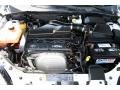 2.0L DOHC 16V Zetec 4 Cylinder 2000 Ford Focus ZX3 Coupe Engine